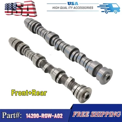 Kit de árbol de levas del motor delantero y trasero para Honda Odyssey Pilot 141/200-RGW-A02 Foto 1 de 4