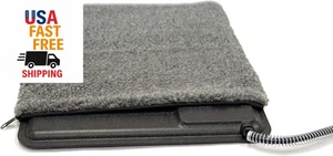 Almohadilla térmica exterior Lectro-Kennel cubierta de lujo, se adapta a K&H Lectro-Kennel almohadilla mediana - Imagen 1 de 12