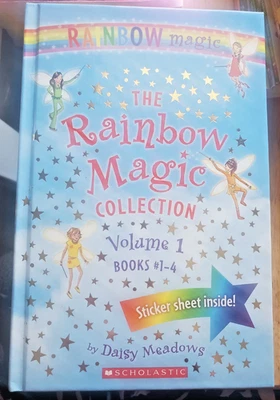Rainbow Magic 11 Books by Daisy Meadows (Titles in Description) - Image 1 of 4