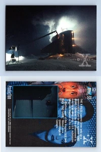 Production #55 The X-Files Season 2 Topps 1996 Trading Card - Picture 1 of 2