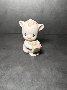 Enesco Precious Moments Oinky Geburtstagsfigur Nummer 524506 von 1993 - Bild 1 von 5