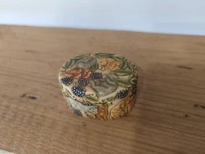 Darling Jardinia Cats Dresser Trinket Box Kitten Capers by Martin Perry Studios  - Afbeelding 1 van 8