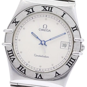 OMEGA Constellation Date Quartz Men's 883273 - Picture 1 of 6