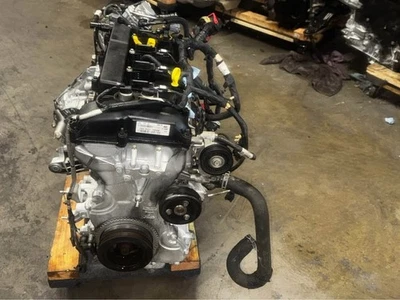 Ford Focus 2015 2016 2017 2018 motor de 2,0 L fabricante de equipos originales 39 k millas Foto 1 de 4