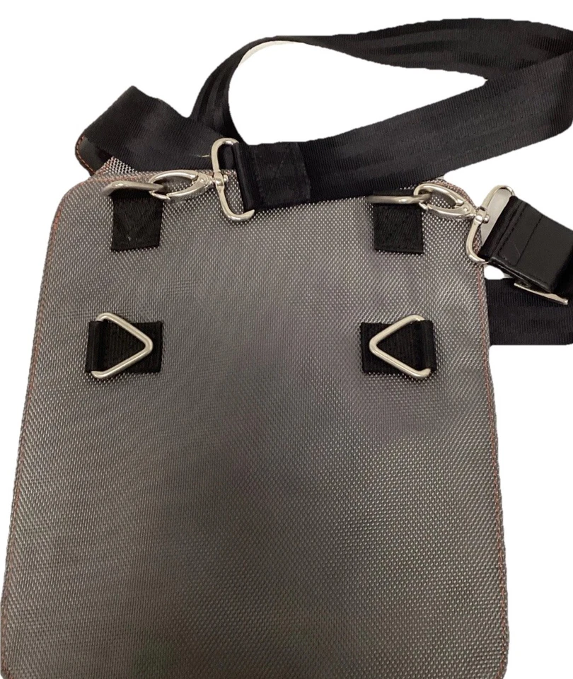 Funda de transporte para iPad hasta los hombros, logotipo de AT&T, venta al por menor, funda Foto 1 de 4