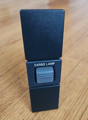 Silverado Sierra C K 1500 1995-1998 tablero luz carga interruptor y bisel 15694886 Foto 1 de 4