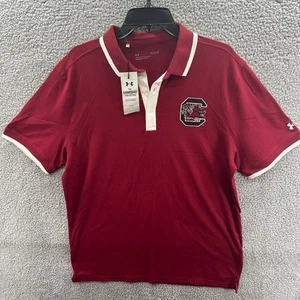 Under Armour South Carolina Gameday Collection Hombre Mediano Nuevo con Etiquetas - Imagen 1 de 15