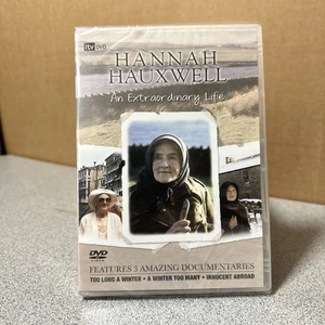 Hannah Hauxwell - An Extraordinary Life DVD NEW SEALED EB32 - Picture 1 of 2