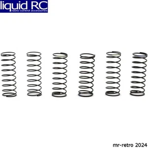 Reefs RC REEFS245 90mm Xp Shock Springs Set - Picture 1 of 2