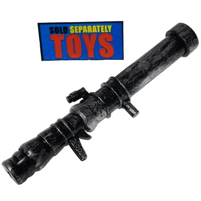 Godzilla Movie Capture Net Phillipe LANZADOR DE MISILES 1998 accesorio de arma Foto 1 de 4