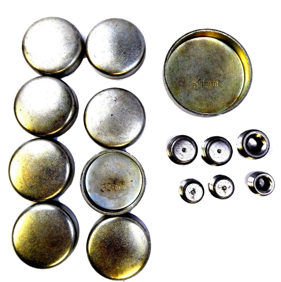 Pioneer PE-212-R Short Block Plug Kit Toyota 4 cyl. 1983-1986 - Image 1 of 1