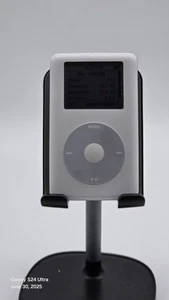 Apple iPod Classic 4a Generazione A1059 20GB - Perfettamente Funzionante, Spedizione Gratuita Veloce - Foto 1 di 8