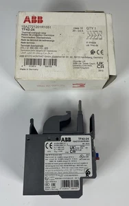ABB 1SAZ721201R1051 OEM Thermal Overload Relay TF42-24 20-24A   - Picture 1 of 6