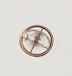 Omega Balance Cal 620-630-670-671-672-680-681-682 Part#1327 für Bastler Welle Ok - Picture 1 of 5