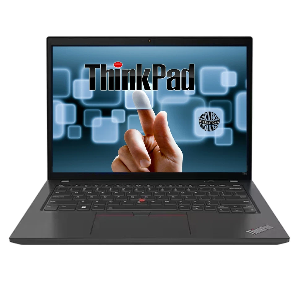 Lenovo ThinkPad T14 G2 AMD Ryzen7 Pro 5850U 16GB 256GB SSD 14" FHD Win11 Toch - Bild 1 von 4