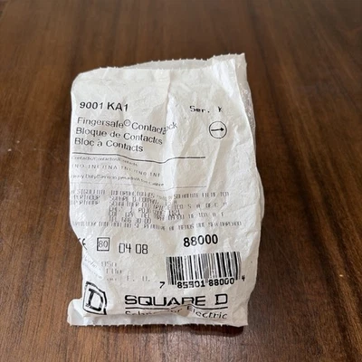 SCHNEIDER ELECTRIC 9001KA1G / 9001KA1G (NEW IN BOX) - Image 1 of 4