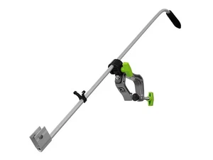 Echolot Geberstange Geberhalter Echolothalterung Aluminium 88cm - Bild 1 von 9