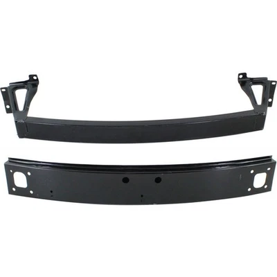 Front Upper & Lower Bumper ReinForcement For Cadillac SRX 2010-2016 2 Pc Steel Foto 1 de 4