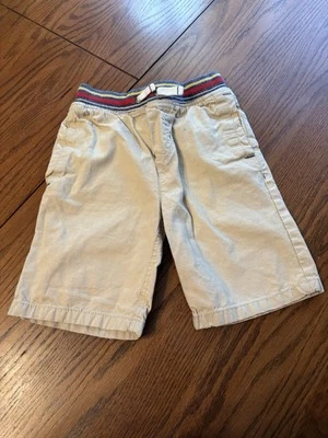 Boden Boys 6 Pull On Pantalones Cortos Bronceados Claros Foto 1 de 3
