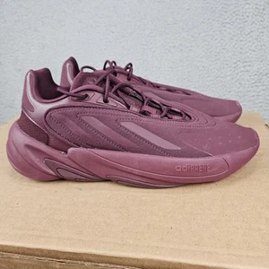 Adidas Ozelia Hombres 6.5 Mujeres 8.5 Zapatos Púrpura Atléticos Parte Superior Baja Entrenador Tenis - Imagen 1 de 5
