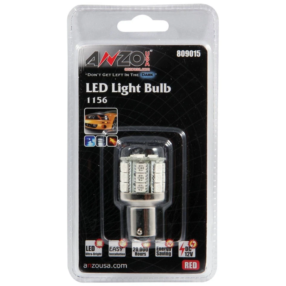 809015 Bombilla LED Anzo para VW Chevy MB Mercedes Van Defender 4 Runner 540 740 XC60 Foto 1 de 1