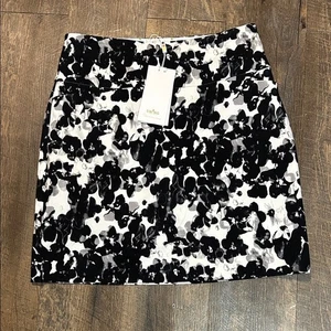 NUEVO CON ETIQUETAS Swing Control Blanco y Negro X Ray 18" Pullon Stretch GOLF SKORT Talla 4 - Imagen 1 de 8