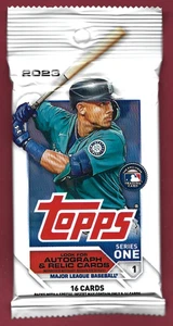 2023 Topps Auto/Jersey Hot Pack World Series/Postseason/Shohei Ohtani/Forelle? - Bild 1 von 1