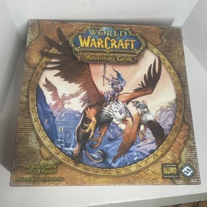 World of Warcraft Adventure Board Game - Blizzard - Complete - Picture 1 of 21