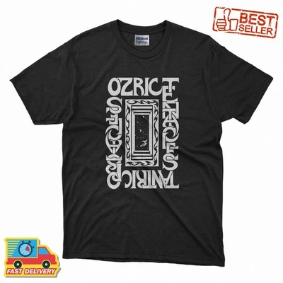 New Ozric Tentacles As the sun and the moon and the stars above T-Shirt S-5XL - Image 1 of 3