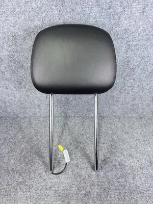 ✅ REPOSACABEZAS DELANTERO DODGE GRAND CARAVAN TOWN & COUNTRY 2011-2016 CUERO OEM NEGRO Foto 1 de 4