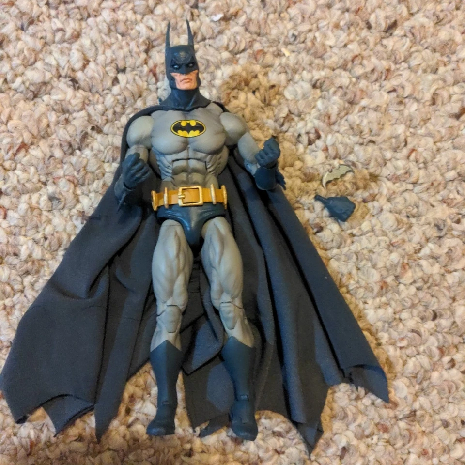Neca Batman Vs Alien Sdcc Batman Solo Figura Exclusiva Foto 1 de 1