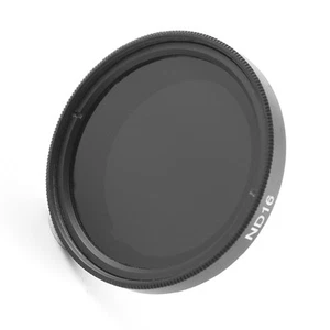 ND16 Neutral Density Filter for DJI Phantom 4 3 4K HD Pro Advanced Camera -Black - Picture 1 of 5