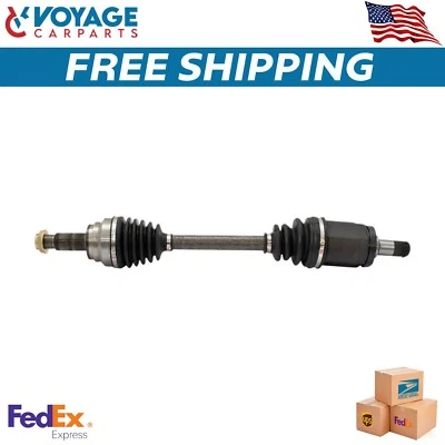 Nuevo eje delantero izquierdo CV para BMW X5 2007-2018 X6 Foto 1 de 4