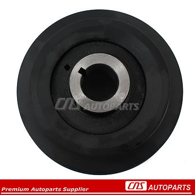Harmonic Balancer for 96-00 Nissan Pathfinder Infiniti QX4 3.3L SOHC V6 VG33E Foto 1 de 4