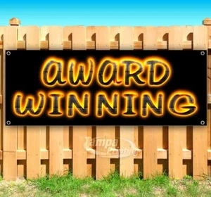 AWARD WINNING Advertising Vinyl Banner Flag Sign Many Sizes USA - Picture 1 of 7