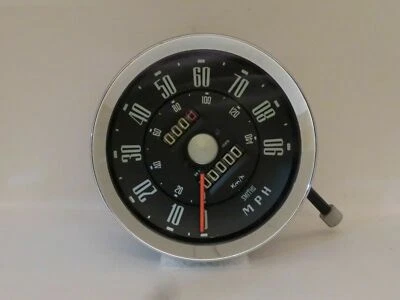Speedometer 90MPH Smiths Brand Fits Hillman Super Minx MKV  SN5336/05 - Image 1 of 3