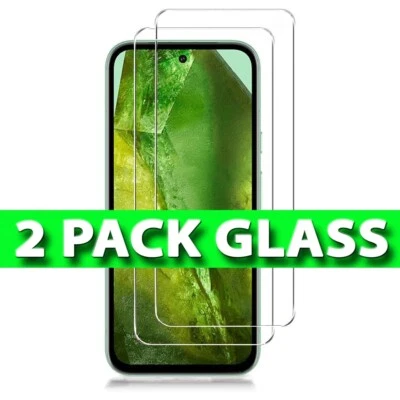 SBOX Clear Gorilla Tempered Glass Screen Protector For Google Pixel 7A and 7