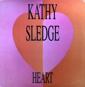 Kathy Sledge - Heart LP (VG/VG) . - Picture 1 of 1