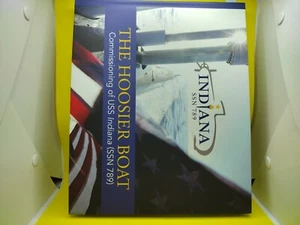 The Hoosier Boat: Commissioning of USS Indiana [SSN 789] - Imagen 1 de 12