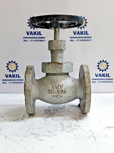 YNV Globe Valve Size: 5k32A NEW - Picture 1 of 6