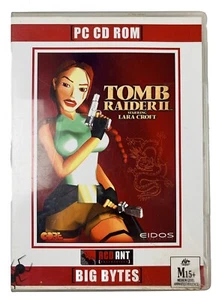 Juego Tomb Raider 2 para PC 1997 vintage - Imagen 1 de 2