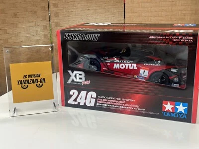 Tamiya 1/10 XB Series No.192 57892 XB Motul Autech GT-R TT-02 Chassis JAPAN NEW - Image 1 of 4