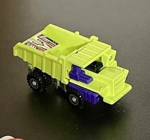 Transformers G1 TAKARA CO. LTD.1984 Construction Devastator 1984 dump truck! - Picture 1 of 3