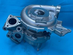 DODGE RAM 1500 3.0 ECODIESEL A630GEN3 188kW Genuine Turbo Charger 855634-0002 - Picture 1 of 6