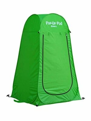 GigaTent Pop Up Pod Changing Room Privacy Tent – Instant Portable Outdoor Show - Image 1 of 4
