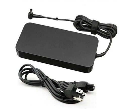 ASUS ROG Strix G15 G512 gaming laptop power supply AC adapter cord cable charger - Image 1 of 1