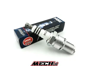 3x Candele NGK CR9EIX 3521 per yamaha MT-09 09-13 tornado triumph tiger daytona - Foto 1 di 1
