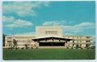 JANESVILLE, Wisconsin WI ~ ROCK HAVEN Retirement Home Rock County 1960s Postcard