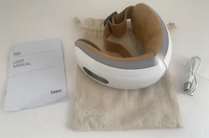 Breo iSee4 Eye Massager w/ Air Pressure Kneading Massage Heat Compression EXC - Picture 1 of 11