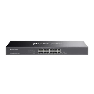TP-Link DS1016G | Omada 16-Port 1000Mbps Gigabit Unmanaged Rack-Mount Switch - Picture 1 of 5